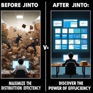 Read more about the article Maximize Distribution Efficiency with Jinto