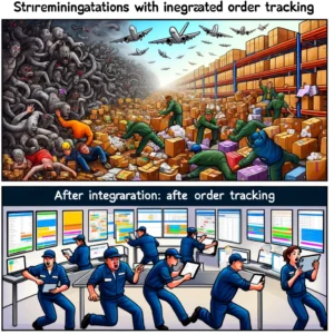 Read more about the article Order Tracking: Streamlining Operations with Integrated Order Tracking