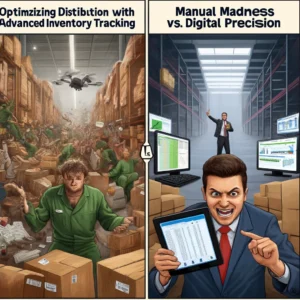 Read more about the article Inventory Tracking: Optimizing Distribution with Advanced Inventory Tracking