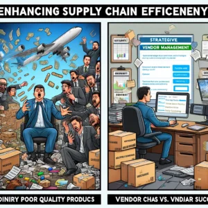 Read more about the article Vendor Management: Enhancing Supply Chain Efficiency