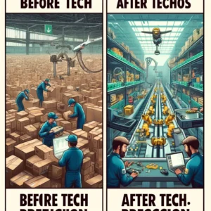 Read more about the article Shipments: Ensuring Efficiency and Accuracy in Shipments