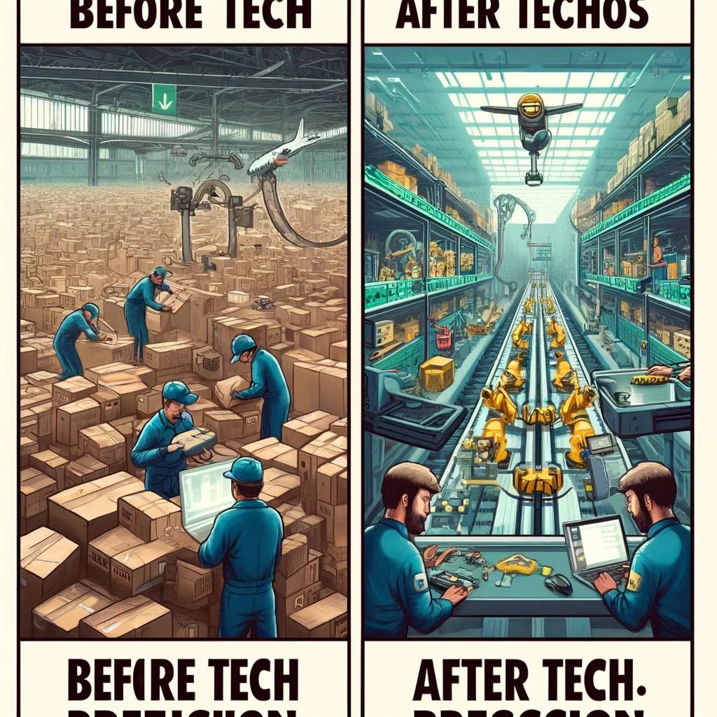 Read more about the article Shipments: Ensuring Efficiency and Accuracy in Shipments