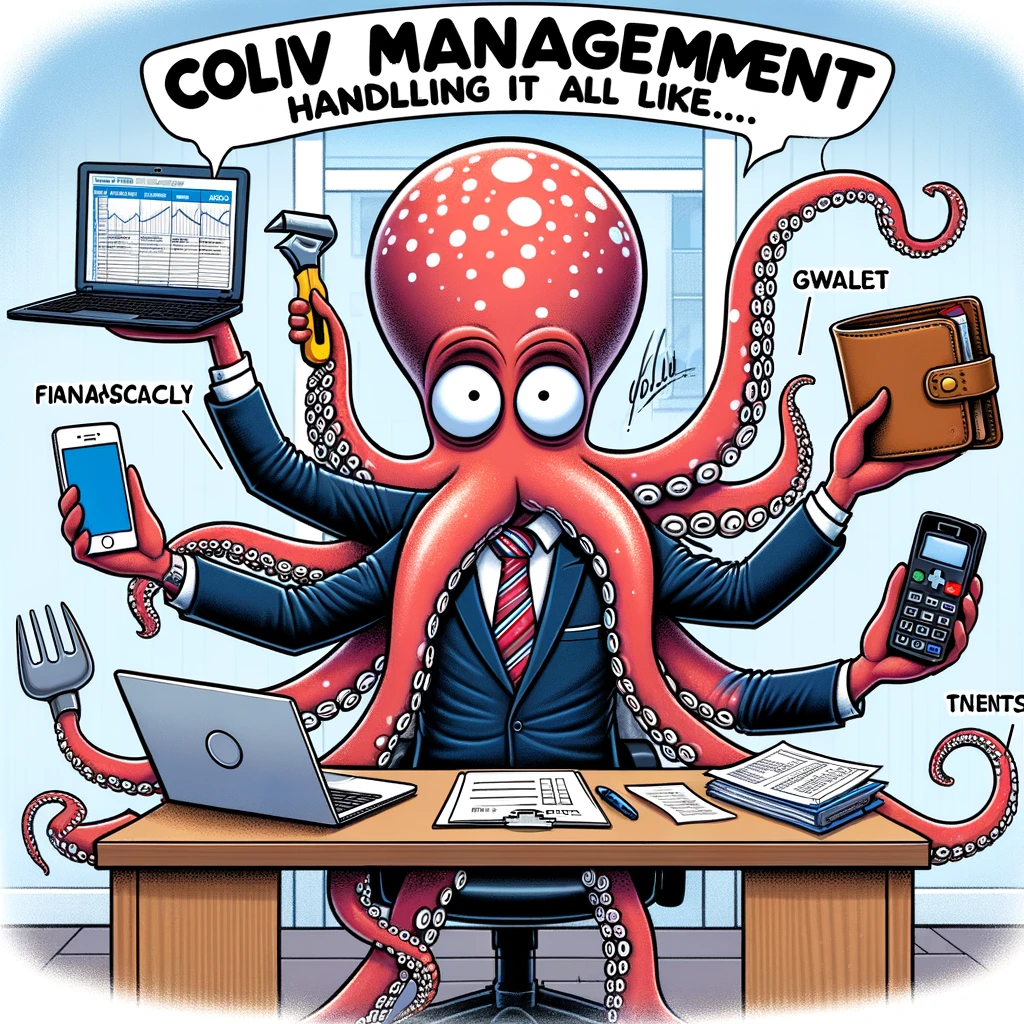 You are currently viewing Key Stakeholders in CoLiv Management