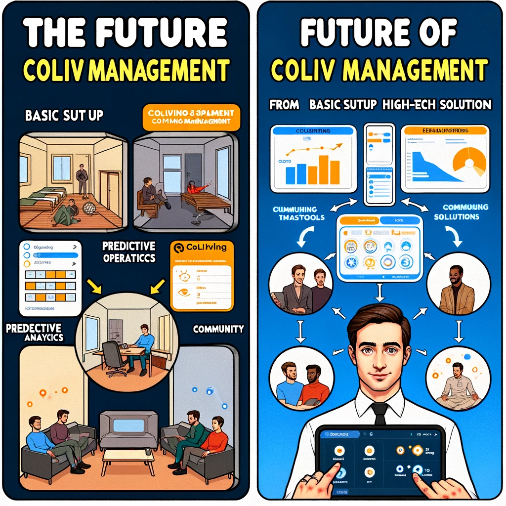 Read more about the article Conclusion and Future Outlook of CoLiv Management